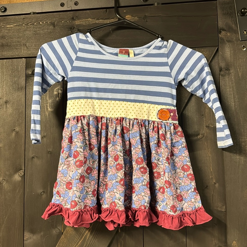 Toddler Matilda Jane dress